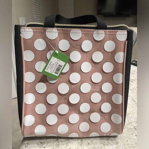 Kate spade new insulated lunch bag - Picture 3 of 4